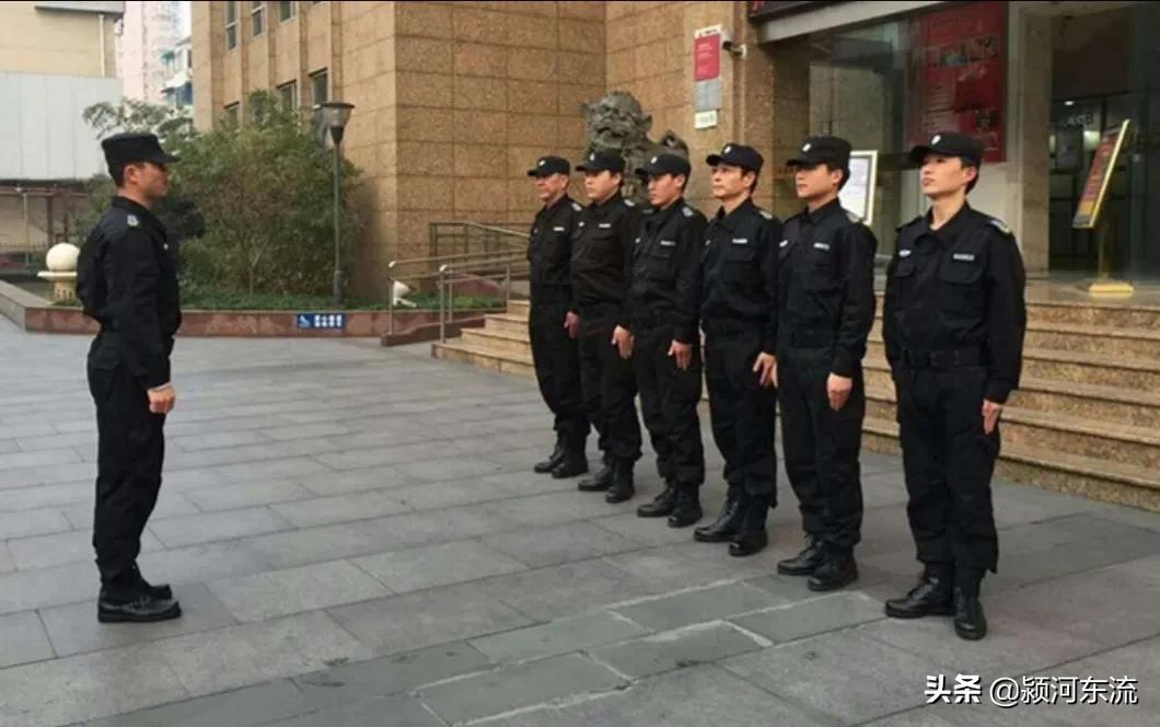 当保安没有出息吗,做保安有前途吗