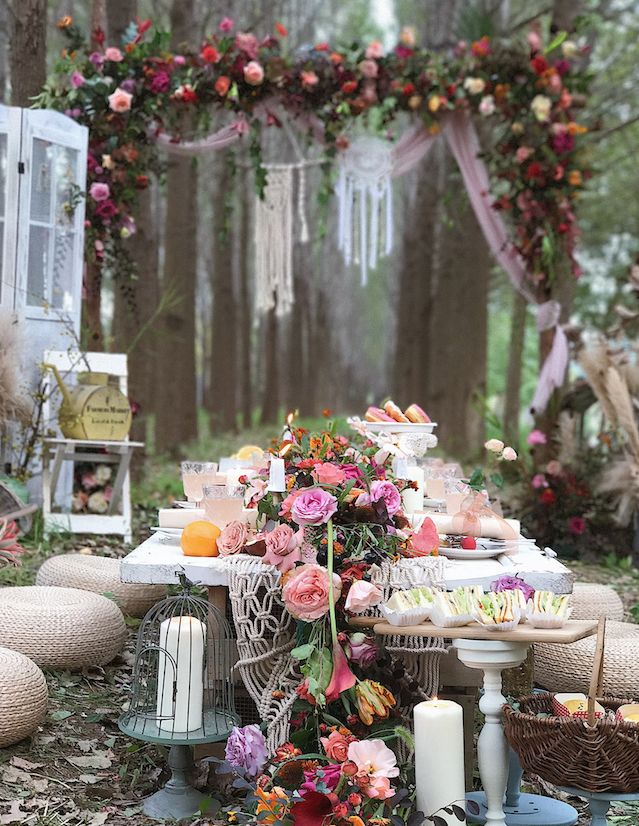 25岁月入十万的花艺师,是如何做到的?