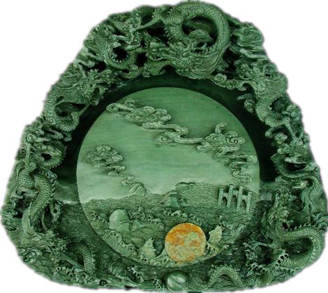 歙砚是四大名砚之首吗,中国四大名砚是指洮砚端砚歙砚