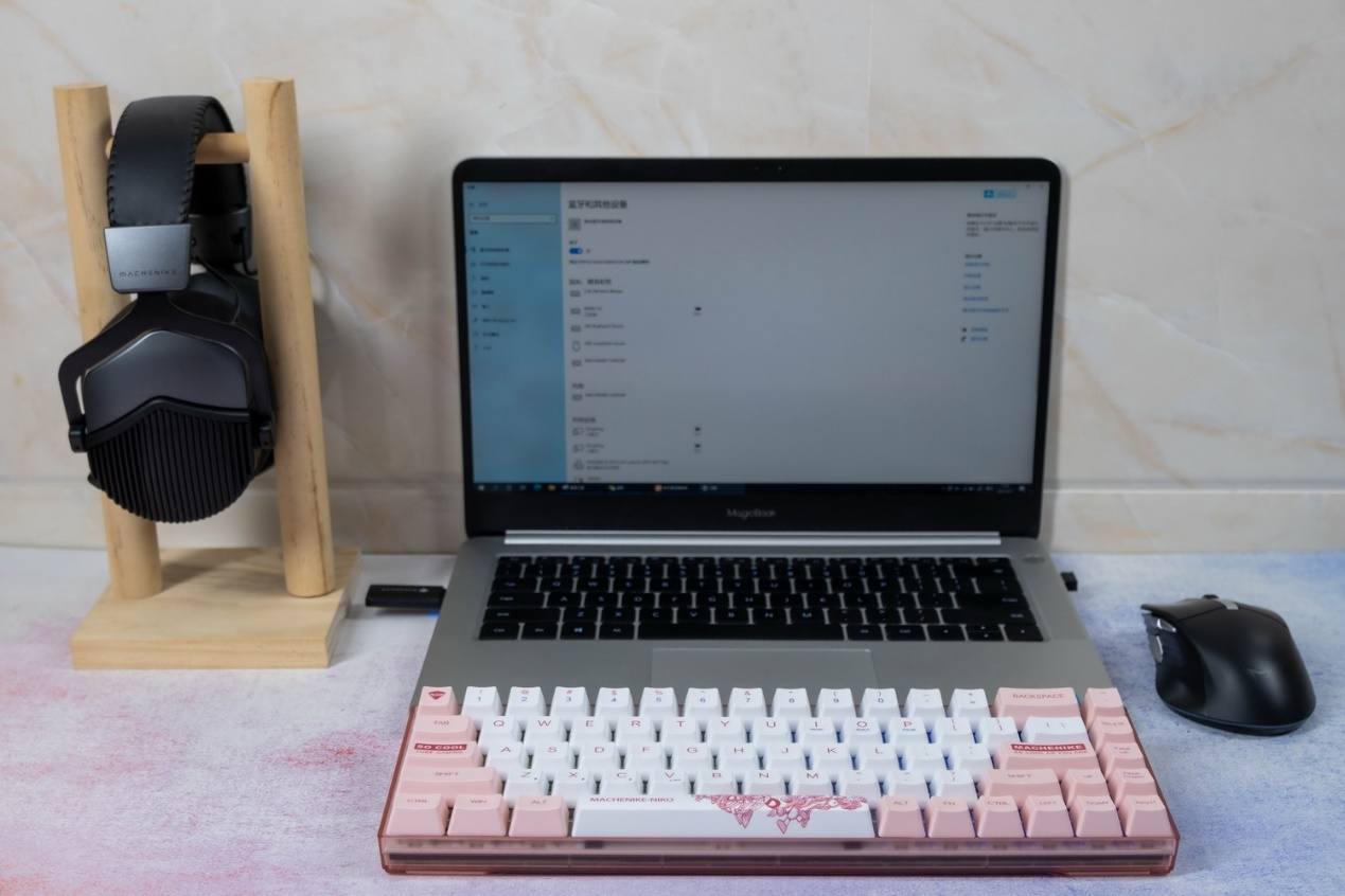 款款优秀,组合起来吃鸡更轻松,机械师游戏套装体验