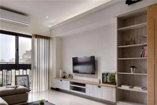 最新流行电视墙简约大气,新款电视墙最流行的款式有哪些