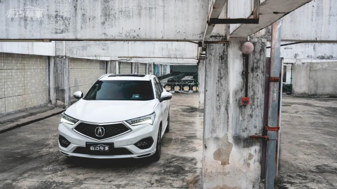 讴歌cdx对比本田缤智,讴歌cdx与缤智同平台