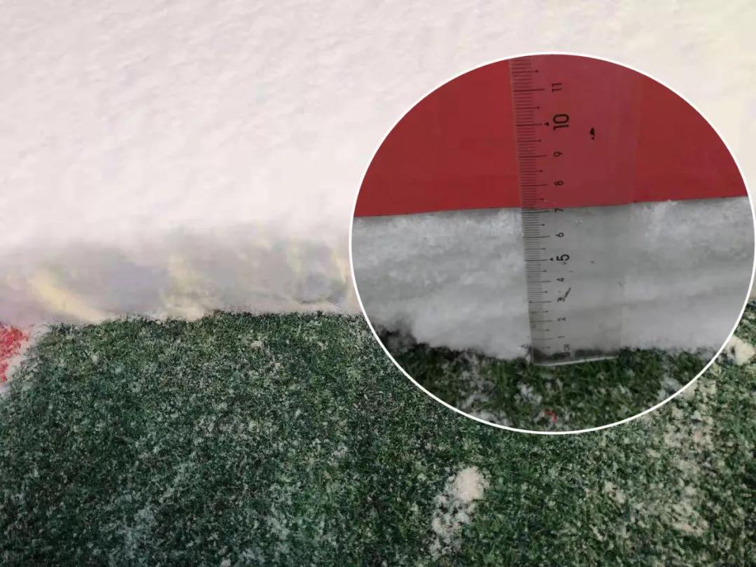 玉田雪化了吗,雪后有什么变化