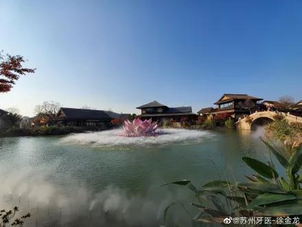 拈花湾最新消息,拈花湾风景区讲解