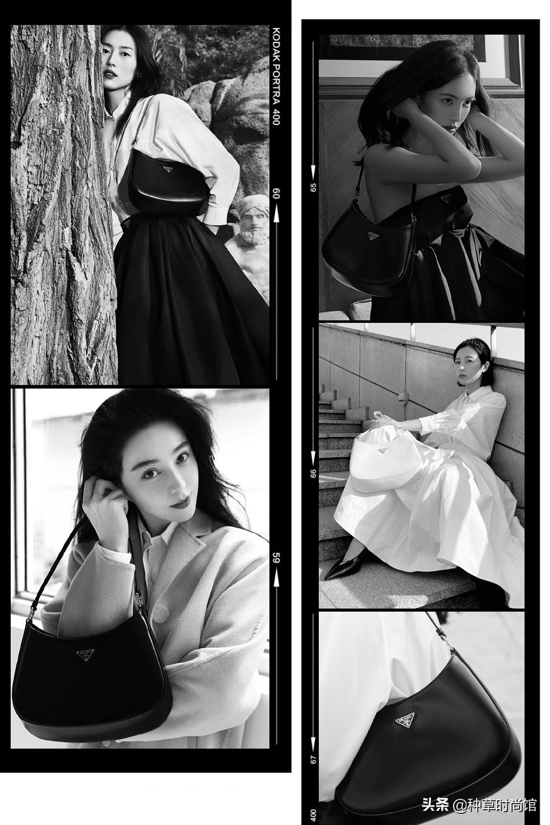 2022夏季新款包包推荐网红款,5款神仙小众包包