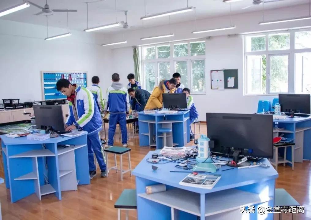 厉害了!金堂这所学校的学子夺得四川省冠军