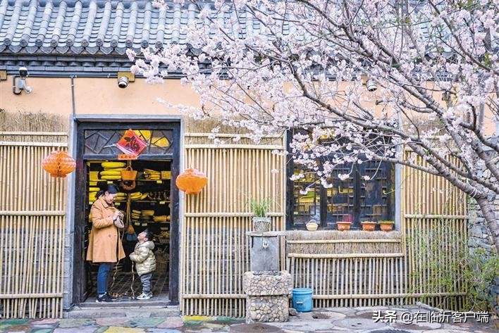 中国十大最美古村落竹泉村,竹泉村古村落风景