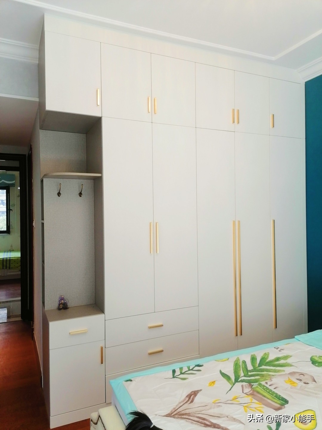 恒大精装房后期贴墙布还是刷漆,恒大精装房墙布颜色