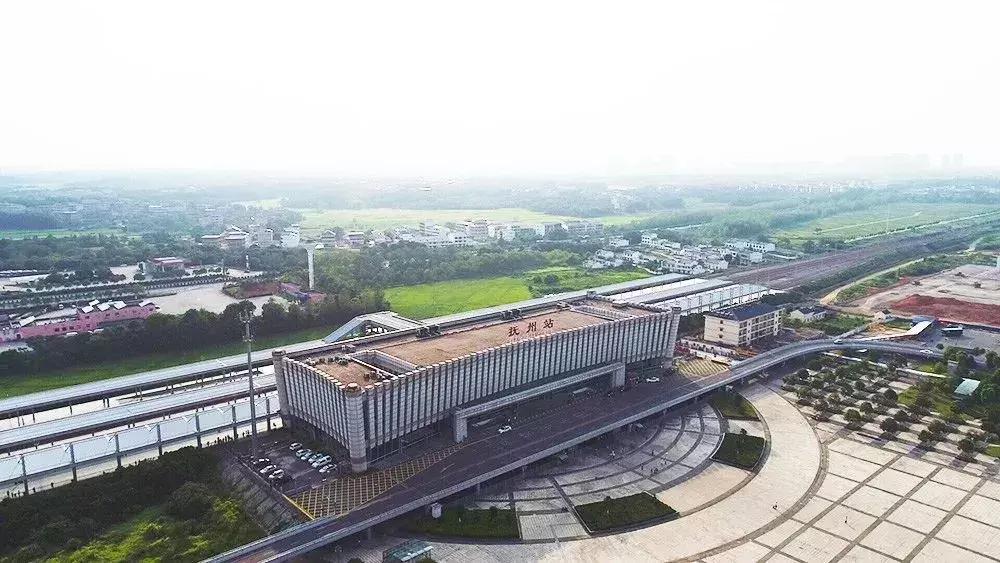 抚州临川区总投资12亿元项目开建,抚州高新区工业园区未来5年规划