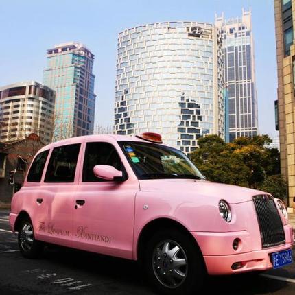 上海必住酒店推荐,上海酒店推荐示意图