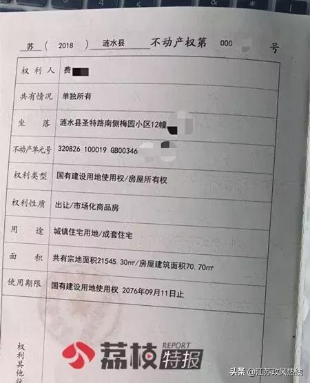 淮安法拍房出售,淮安法拍房纠纷