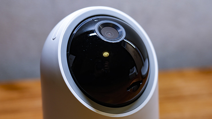 华为小豚ai全彩摄像头测评,海雀ai全景摄像头评测华为