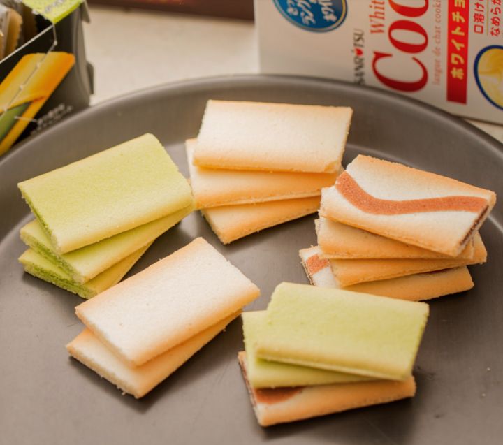 年货推荐的10款零食,盘点十款冬天小零食