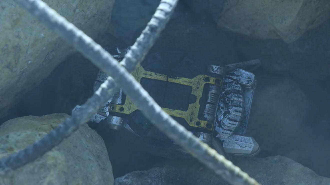 假面骑士零一外传：或人去了趟宇宙，哉亚总裁就搞偷袭，零一无敌