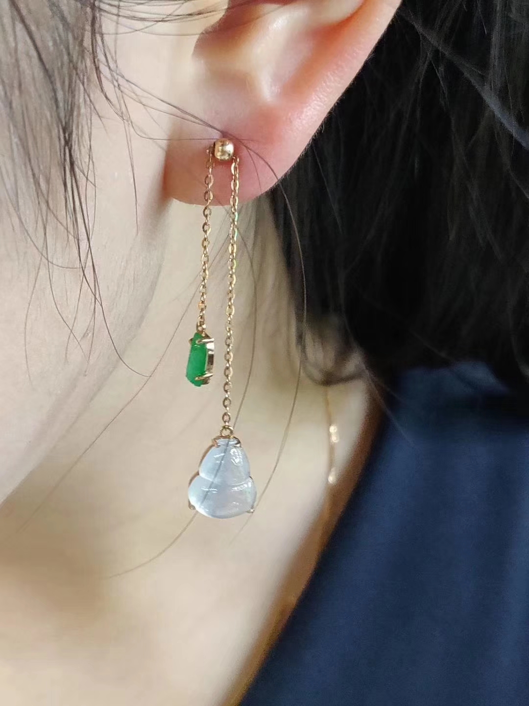 女人一定有一套首饰盒,女人的黄金首饰有哪些