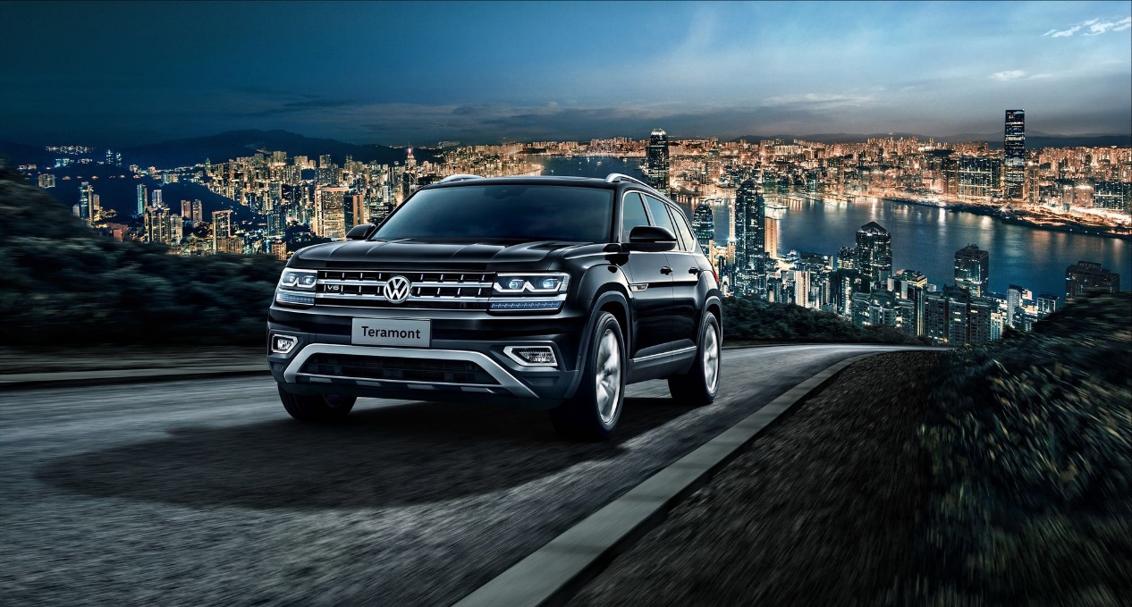 德系车大块头,德系大型suv所有车型