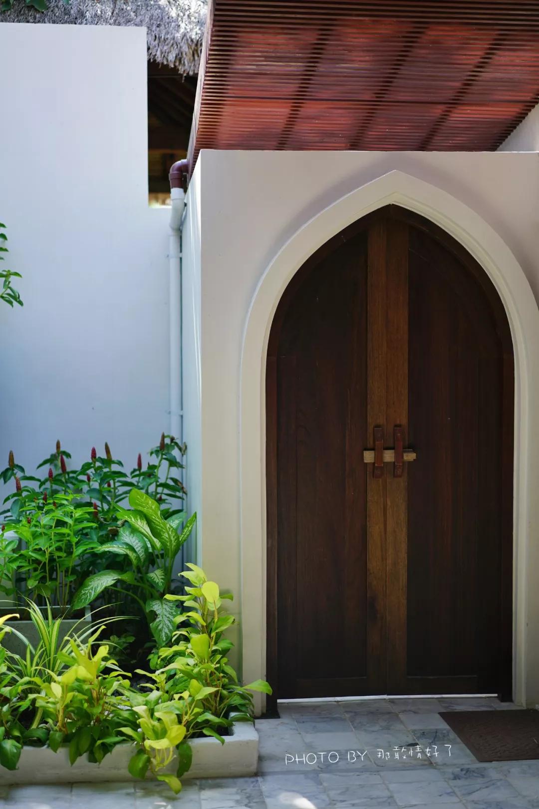 苏梅岛南查汶海滩因皮亚纳度假村,七天海岛度假游攻略