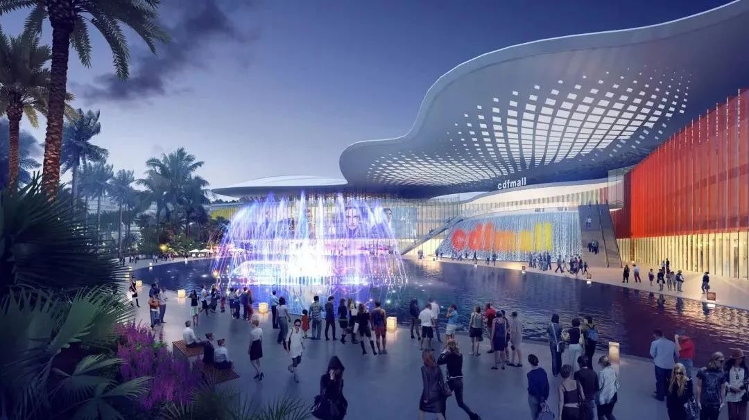 海南免税商品离岛流程,没去过海南免税线上购买流程