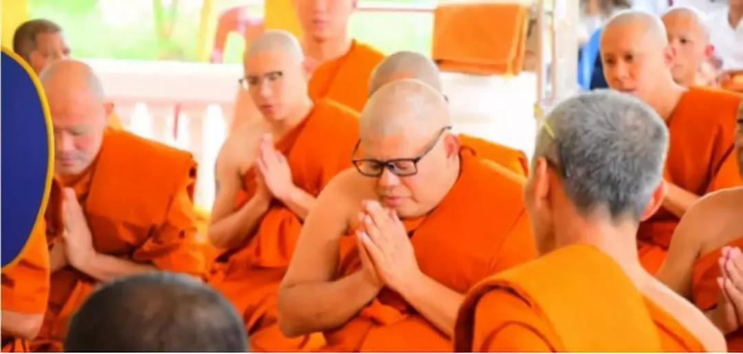 罪犯出家做和尚,罪犯出家当僧人