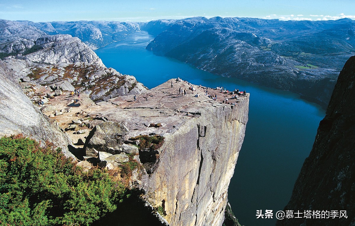 世界十大最适合旅游的国家,世界十大最佳旅行地区