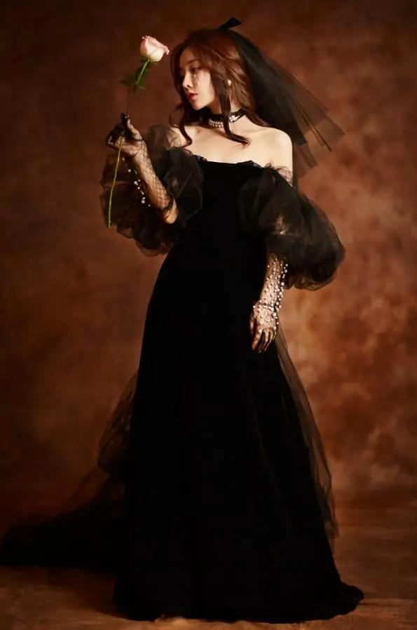 冯提莫蕾丝吊带露背连衣裙,冯提莫惊艳美女