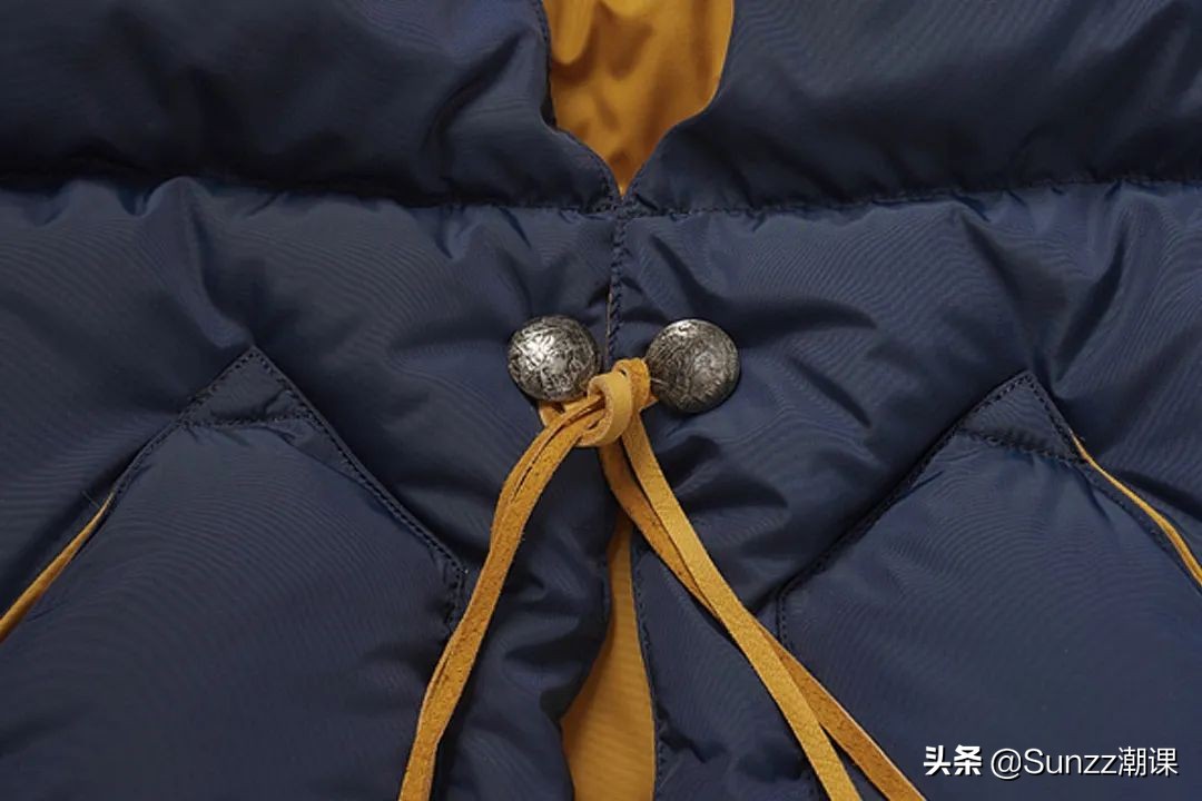 一款非常受欢迎的羽绒马甲,羽绒马甲必备款