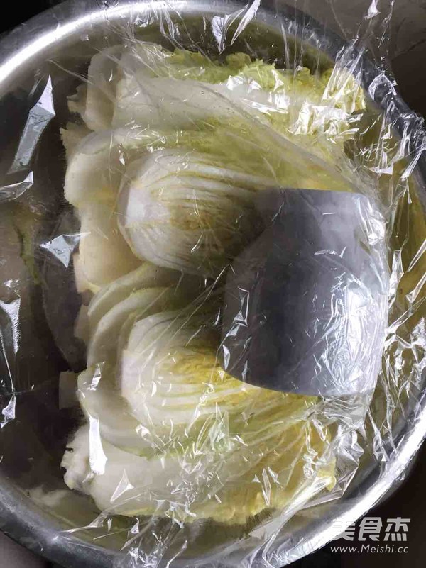 泡菜这样做酸脆爽口全家人都爱吃,又辣又好吃的泡菜