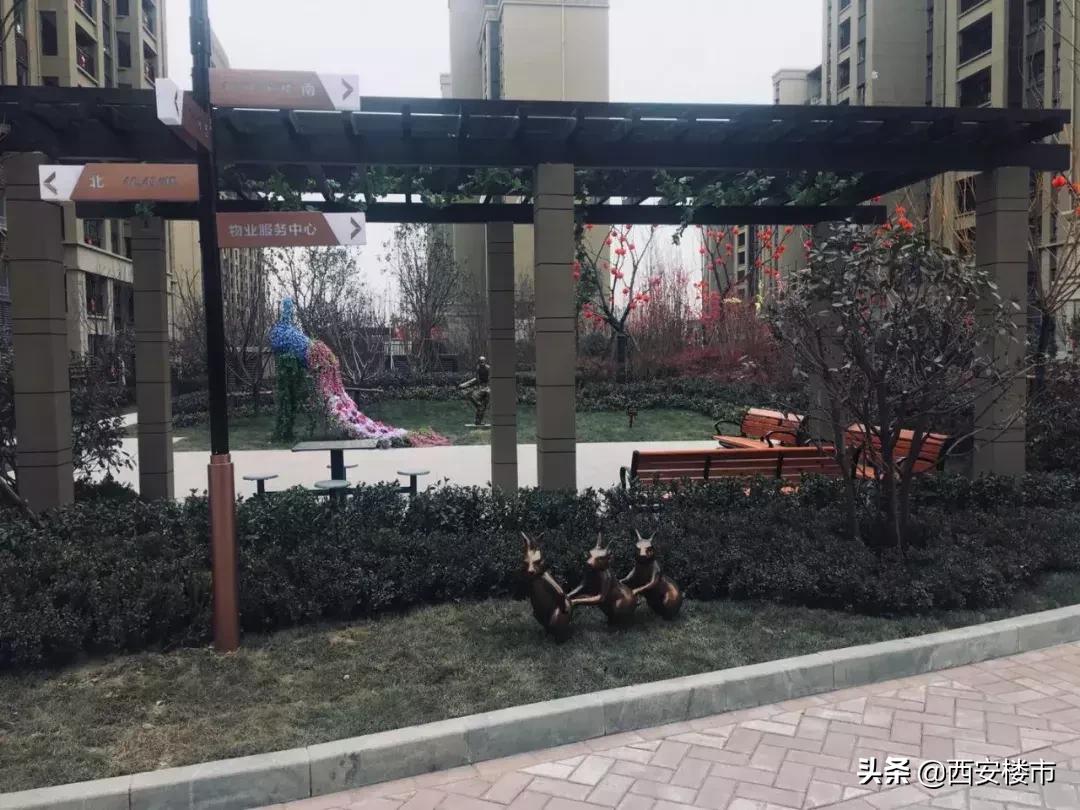 这家城北大盘,单盘年销过百亿,品质如何?