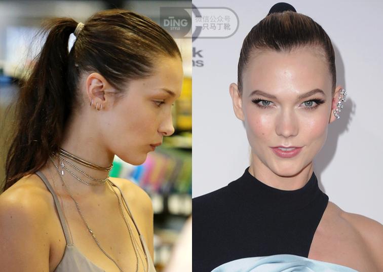 脸长显老怎么整,鹅蛋脸适合佩戴什么配饰