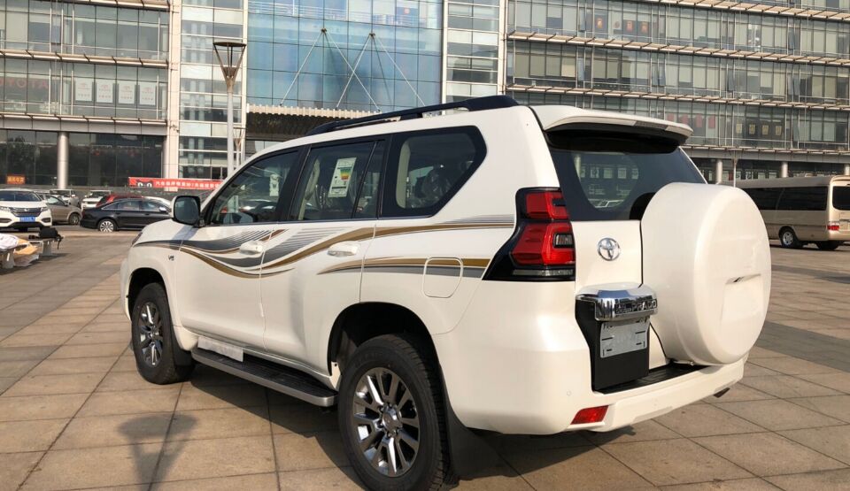 全新丰田普拉多正式发布几款配置,新款丰田普拉多曝光售价约22万起