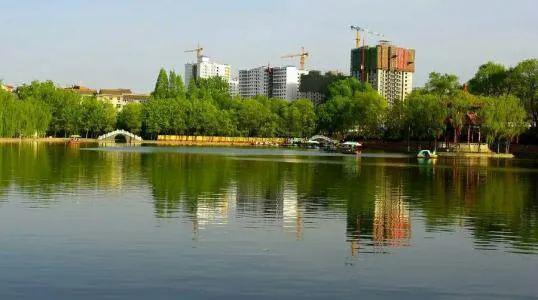 莲湖公园商洛,商洛市莲湖公园导览图