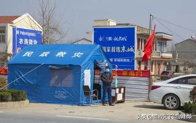 「镜绣中华」直击孝感封城(系列之四)