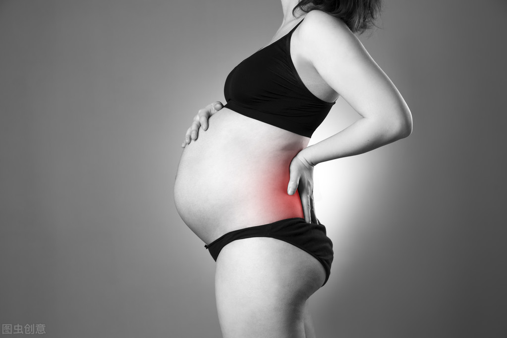 孕期瑜伽如何预防腰背疼,孕期腰肌疼痛怎么缓解