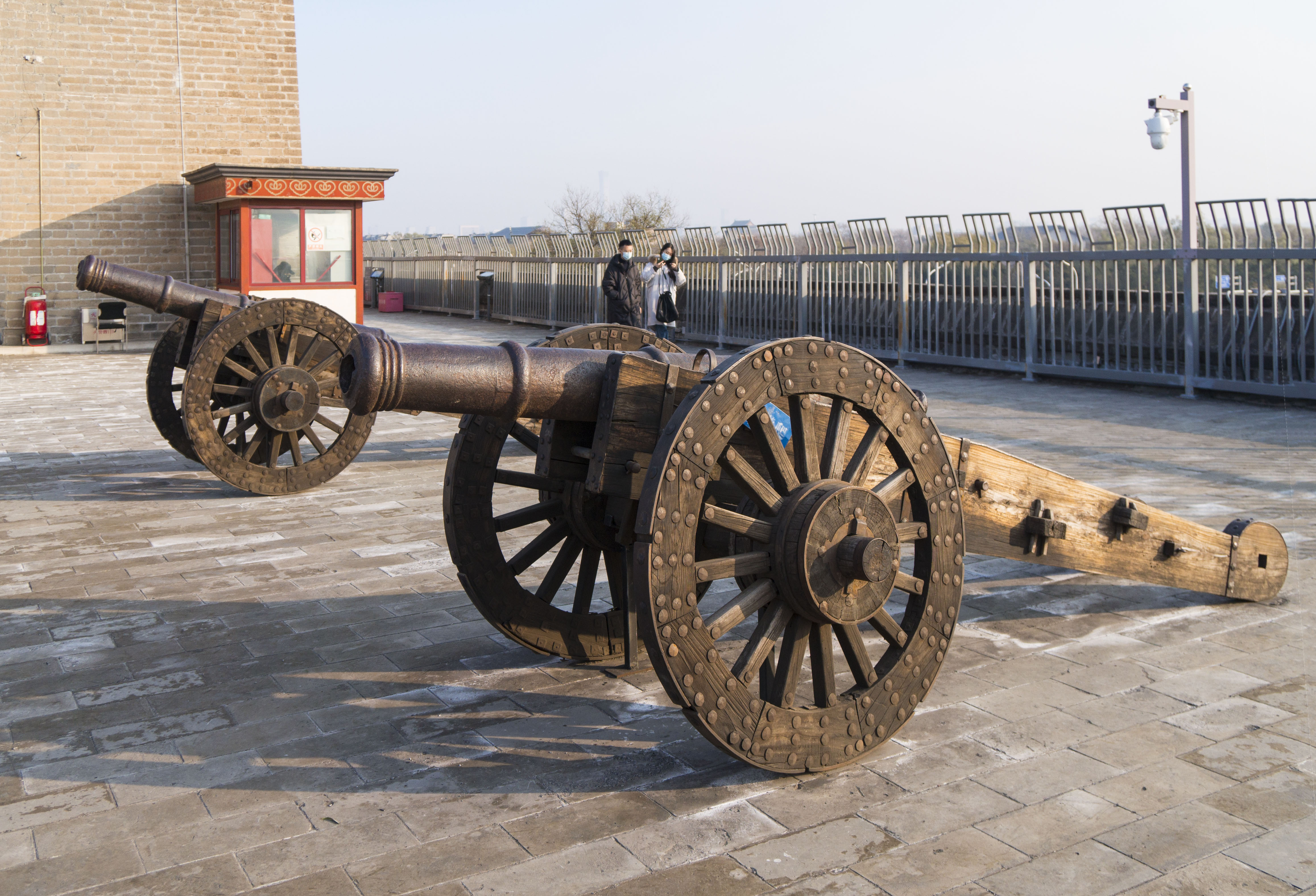 德胜门箭楼和城楼,德胜门箭楼前世今生