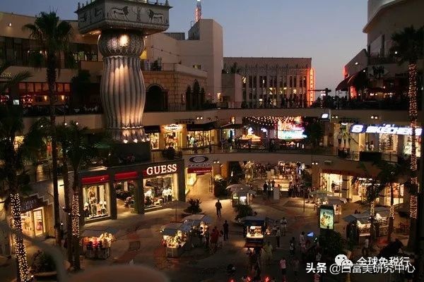 美国洛杉矶旅游攻略各大景点,美国洛杉矶购物攻略和地点