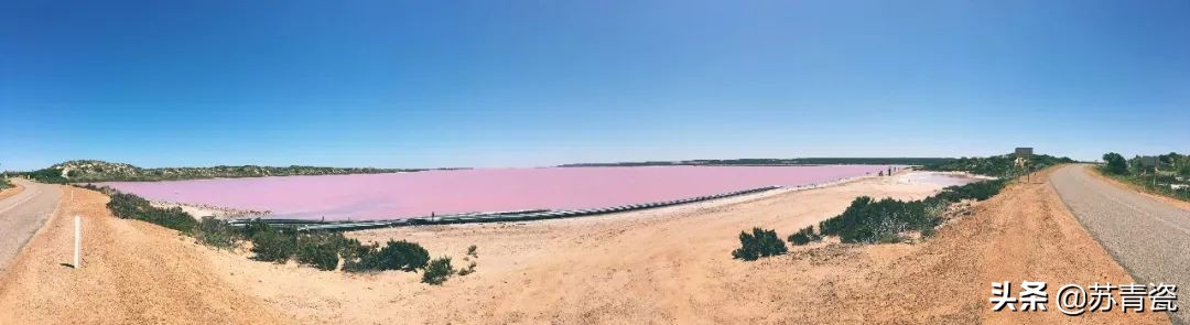 只知道大堡礁？澳大利亚还有这个冷门景点，美得不像地球