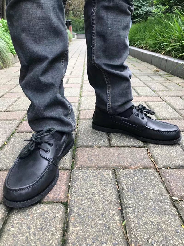 sperry鞋子好不好,sperry帆船鞋很硬吗