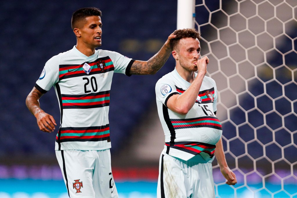 葡萄牙最激烈比赛,葡萄牙巅峰vs巴西