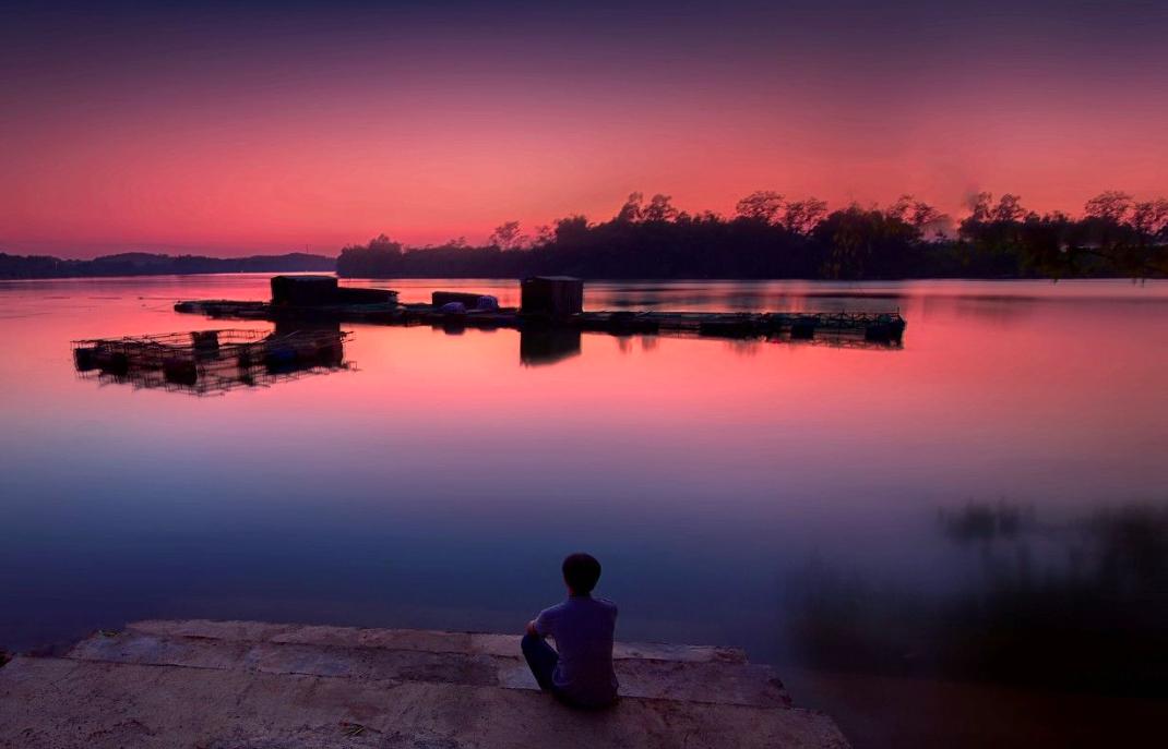 李白最好的一句诗,李白诗词中的美学原理