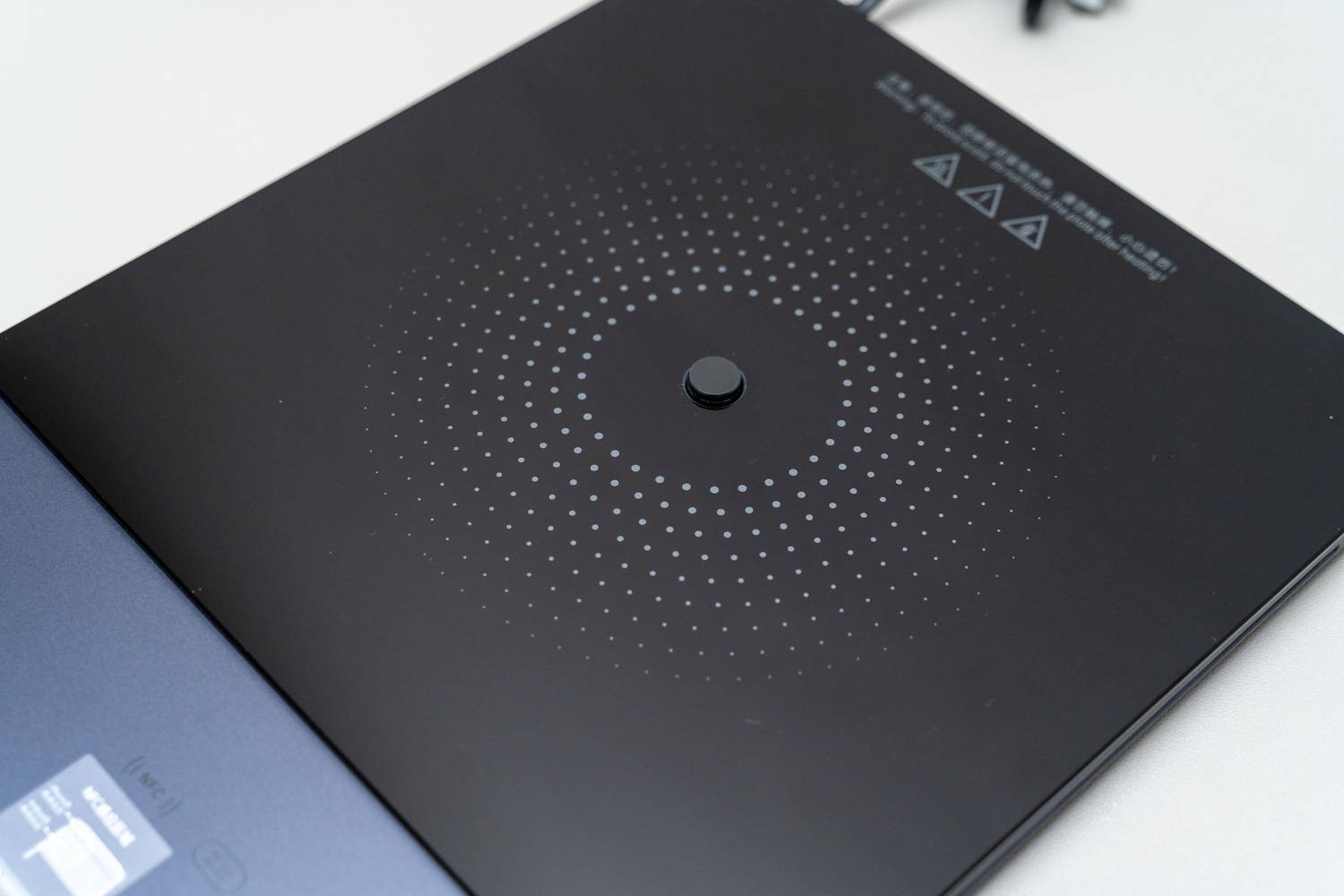 米家超薄电磁炉烧菜体验,知吾煮电磁炉连接米家