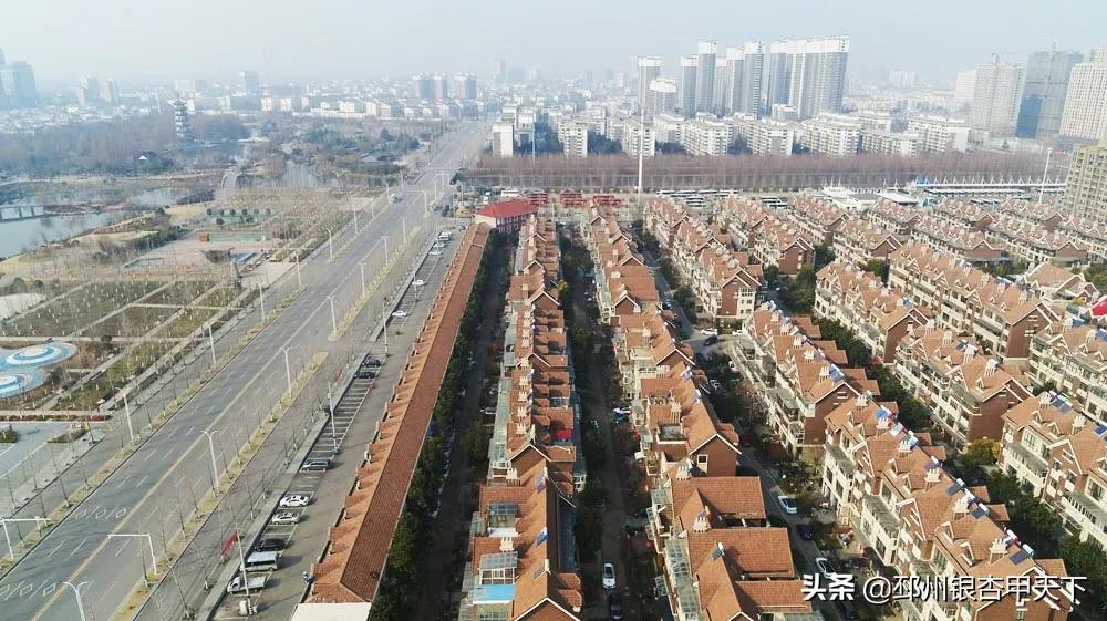 邳州空城视频,一样的金乡不一样的空城