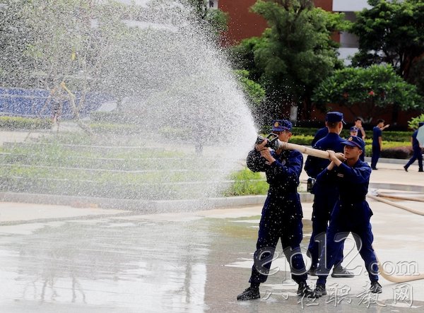 广西经贸职业技术学院职教活动,南宁职业技术学院职教活动