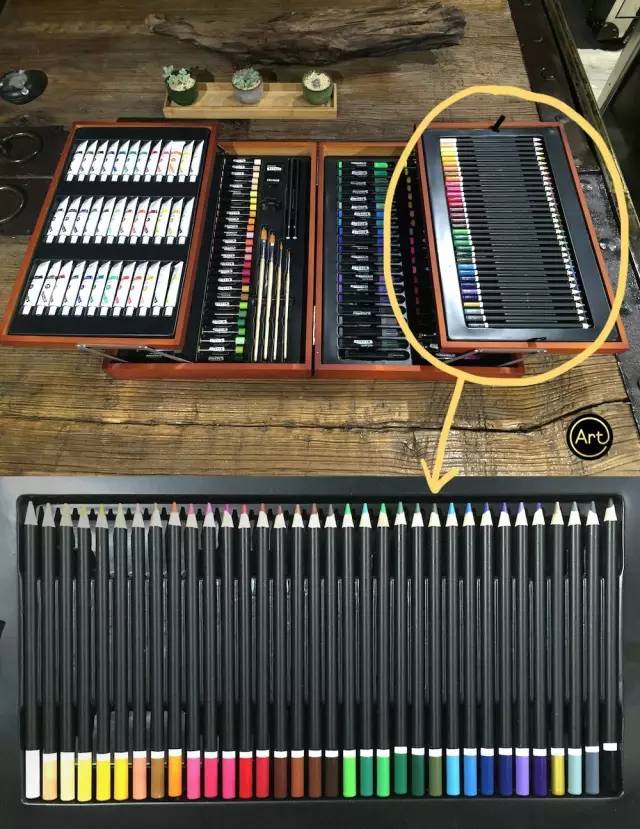 第二走心的画材测评，没有第一！