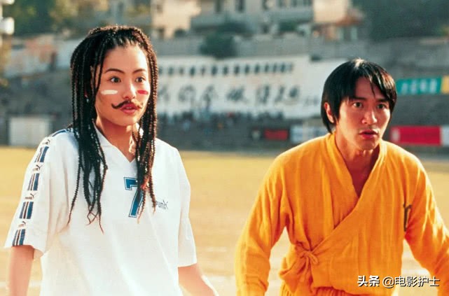 90年代周星驰电影全球票房,周星驰和周润发从年轻到满脸沧桑