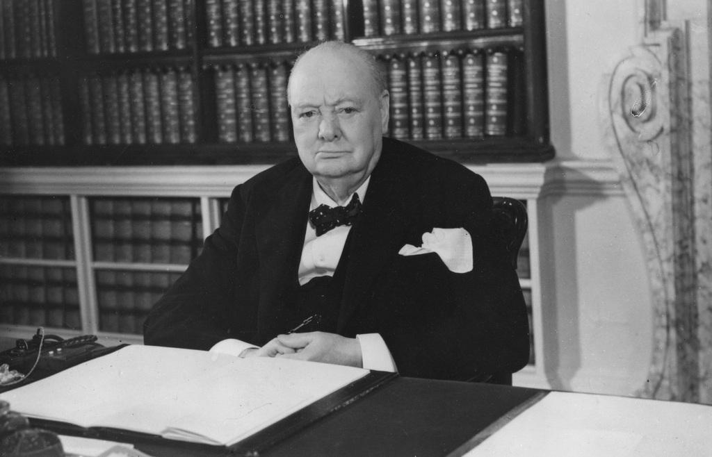 他成就了他：丘吉尔的65年前后