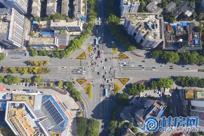 桂林新区这十年发展令人惊叹,桂林价值洼地