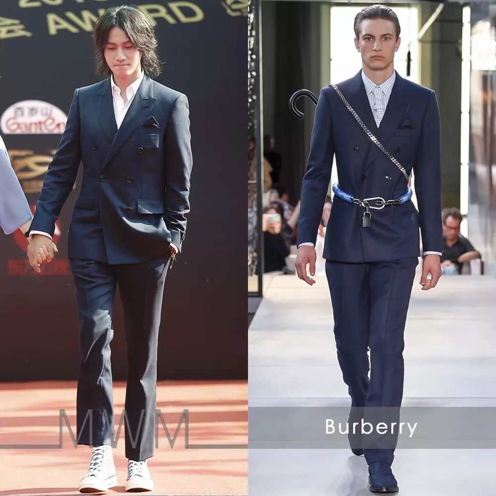 像陈坤的人,像陈坤的男孩