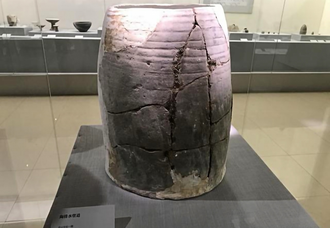 淮阳平粮台古城遗址图,淮阳平粮台古城遗址博物馆门票