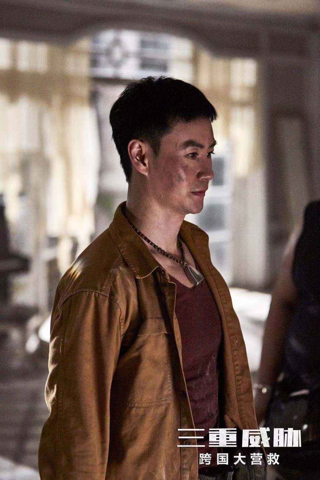 三重威胁陈虎vs伊科,三重威胁硬核赛