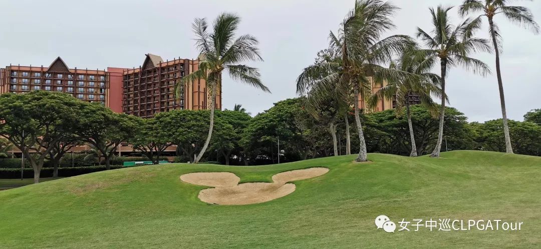 这是一场与高尔夫的热爱之旅!(二)